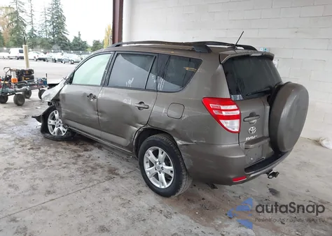 2012 Toyota Rav4 from USA, damaged, VIN JTMBF4DV8C5055453
